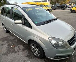 Opel Zafira Gebrauchtwagen