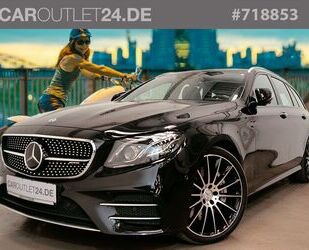 Mercedes-Benz E 53 AMG Gebrauchtwagen