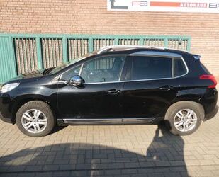 Peugeot 2008 Gebrauchtwagen