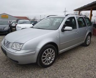 VW Bora Gebrauchtwagen