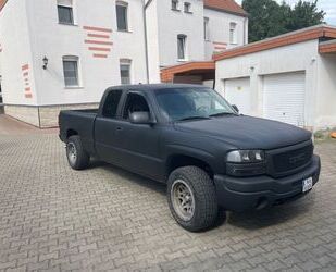 GMC Sierra Gebrauchtwagen