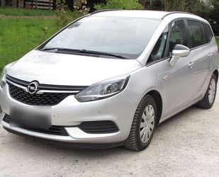 Opel Zafira Tourer Gebrauchtwagen
