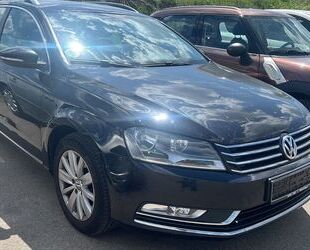 VW Passat Variant Gebrauchtwagen