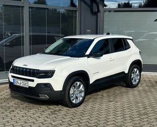 Jeep Avenger Gebrauchtwagen
