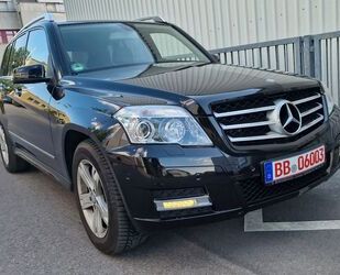 Mercedes-Benz GLK 250 Gebrauchtwagen