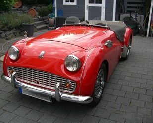 Triumph TR3 Gebrauchtwagen