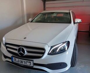 Mercedes-Benz E 200 Gebrauchtwagen
