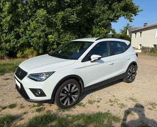 Seat Arona Gebrauchtwagen