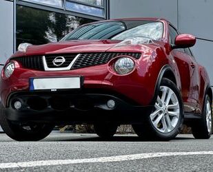 Nissan Juke Gebrauchtwagen