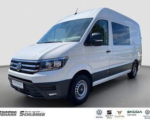 VW Crafter Gebrauchtwagen