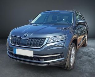 Skoda Kodiaq Gebrauchtwagen