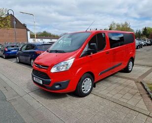 Ford Tourneo Custom Gebrauchtwagen