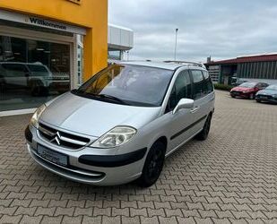 Citroen C8 Gebrauchtwagen