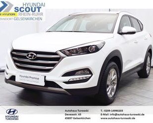 Hyundai TUCSON Gebrauchtwagen