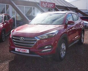 Hyundai TUCSON Gebrauchtwagen