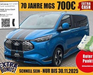 Ford Tourneo Custom Gebrauchtwagen