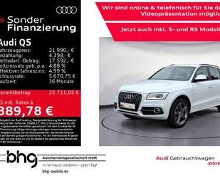 Audi Q5 Gebrauchtwagen