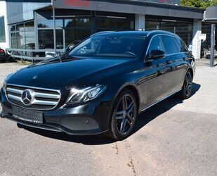 Mercedes-Benz E 220 Gebrauchtwagen
