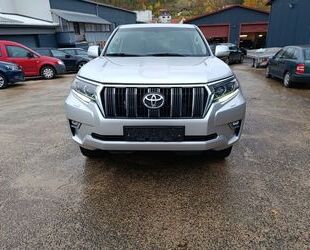 Toyota Land Cruiser Gebrauchtwagen