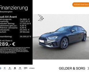 Audi A4 Gebrauchtwagen