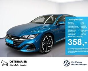 VW Arteon Gebrauchtwagen