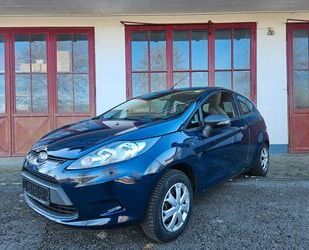 Ford Fiesta Gebrauchtwagen