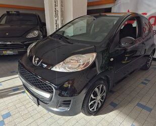 Peugeot 107 Gebrauchtwagen