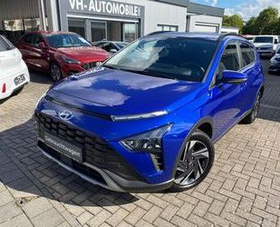 Hyundai BAYON Gebrauchtwagen