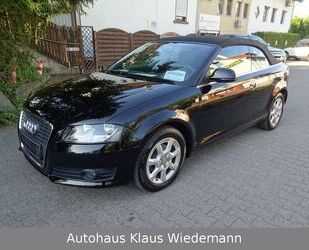 Audi Audi A3 1.6 Attraction Cabriolet - 2.Hd./orig. 53 Gebrauchtwagen