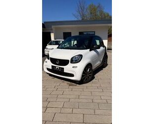 Smart ForTwo Gebrauchtwagen