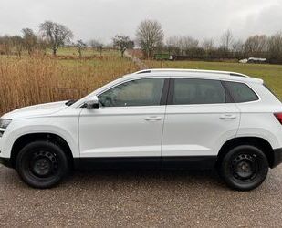 Skoda Karoq Gebrauchtwagen