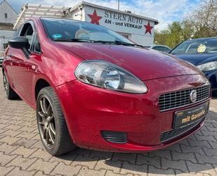 Fiat Punto Gebrauchtwagen