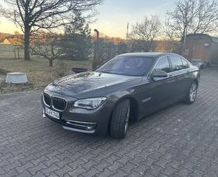 BMW 740 Gebrauchtwagen