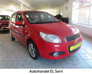 Chevrolet Aveo Gebrauchtwagen