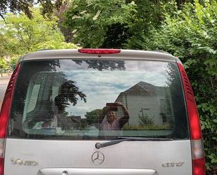 Mercedes-Benz Vaneo Gebrauchtwagen