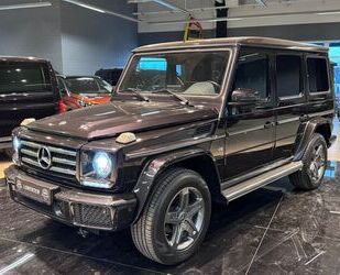 Mercedes-Benz G 500 Gebrauchtwagen