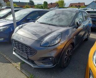 Ford Puma Gebrauchtwagen