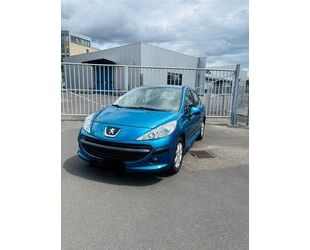 Peugeot 207 Gebrauchtwagen