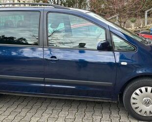 VW Sharan Gebrauchtwagen