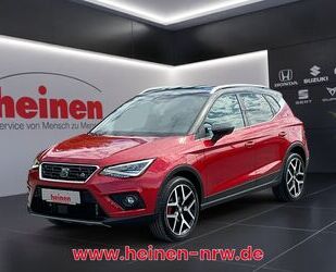 Seat Arona Gebrauchtwagen