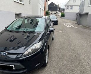 Ford Fiesta Gebrauchtwagen