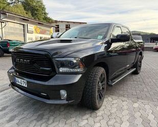 Dodge RAM Gebrauchtwagen