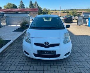 Toyota Yaris Gebrauchtwagen