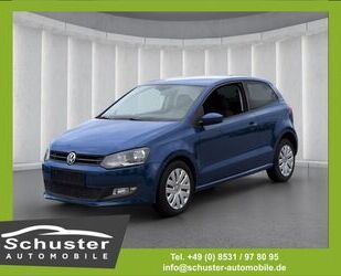 VW Polo Gebrauchtwagen