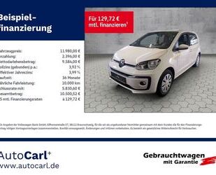 VW up! Gebrauchtwagen