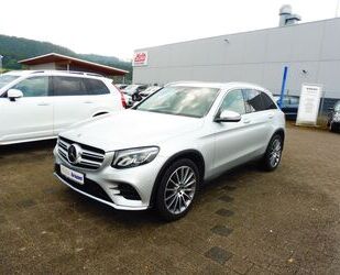 Mercedes-Benz GLC 350 Gebrauchtwagen