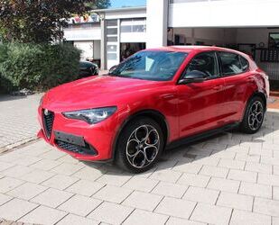 Alfa Romeo Stelvio Gebrauchtwagen