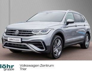 VW Tiguan Allspace Gebrauchtwagen