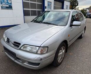 Nissan Primera Gebrauchtwagen