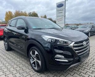 Hyundai TUCSON Gebrauchtwagen